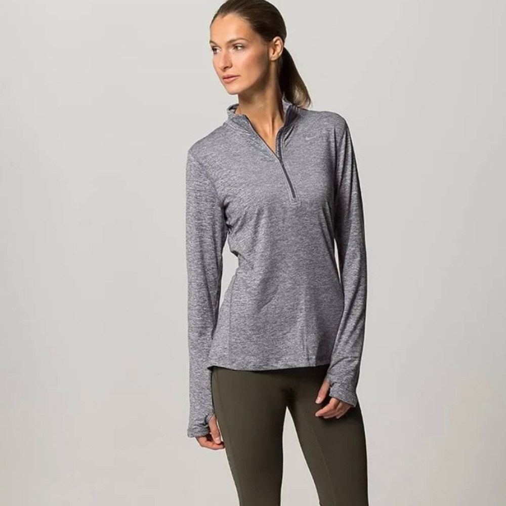 Nike Dri-Fit Dry Element Running Half Zip Top